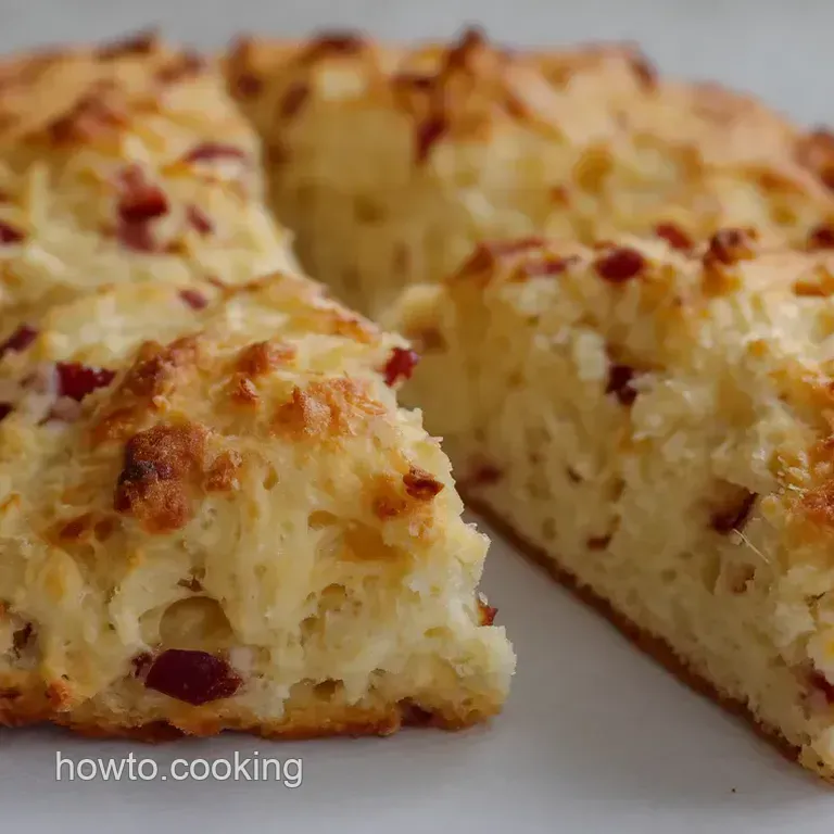 Reuben Crescent Bake