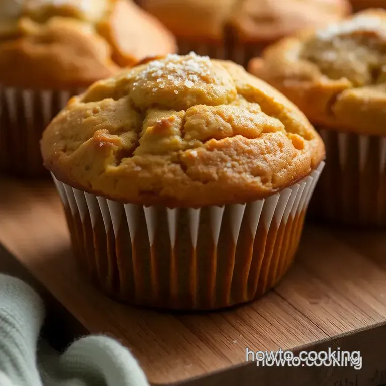 Rise and Shine Morning Glory Muffins! presentation