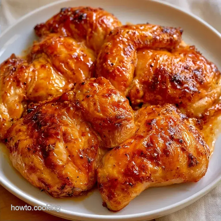 Roasted Cornish Game Hens with Garlic Herbs