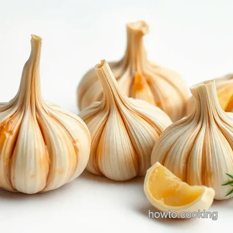 Roasted Garlic: Liquid Gold for Your Kitchen
