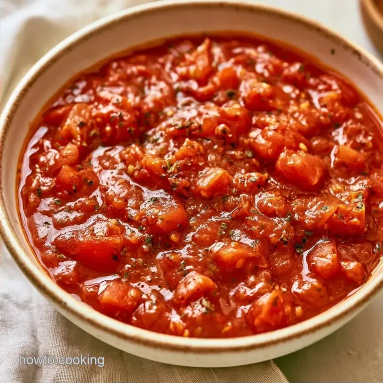 Roasted Tomato Sauce Canning with Roma Tomatoes