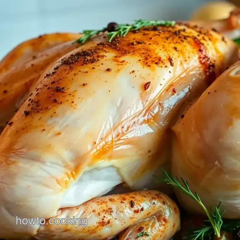 The Ultimate Juicy Roast Turkey for Thanksgiving