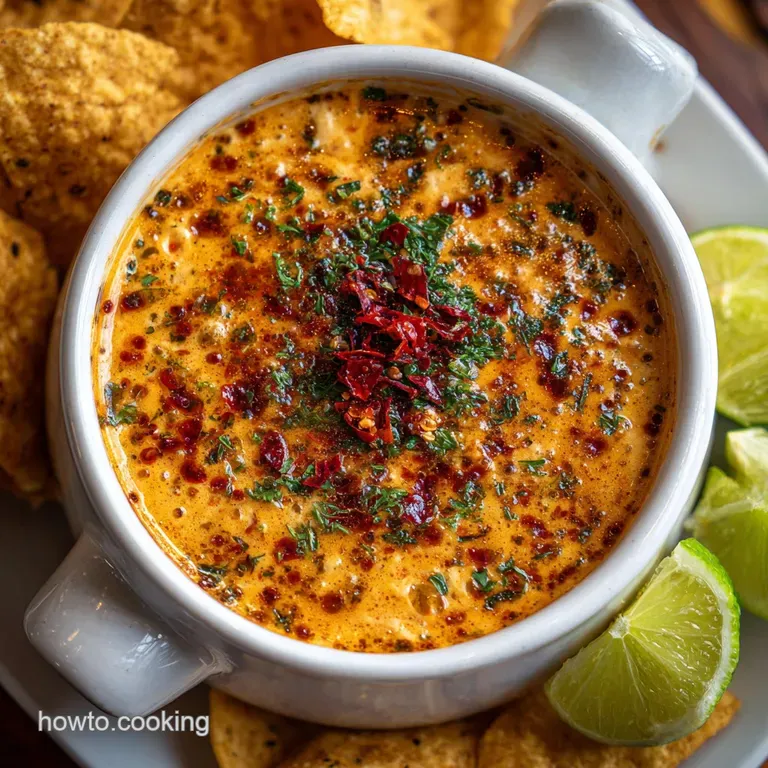 Rotel Dip: Velvety Cheesy Delight