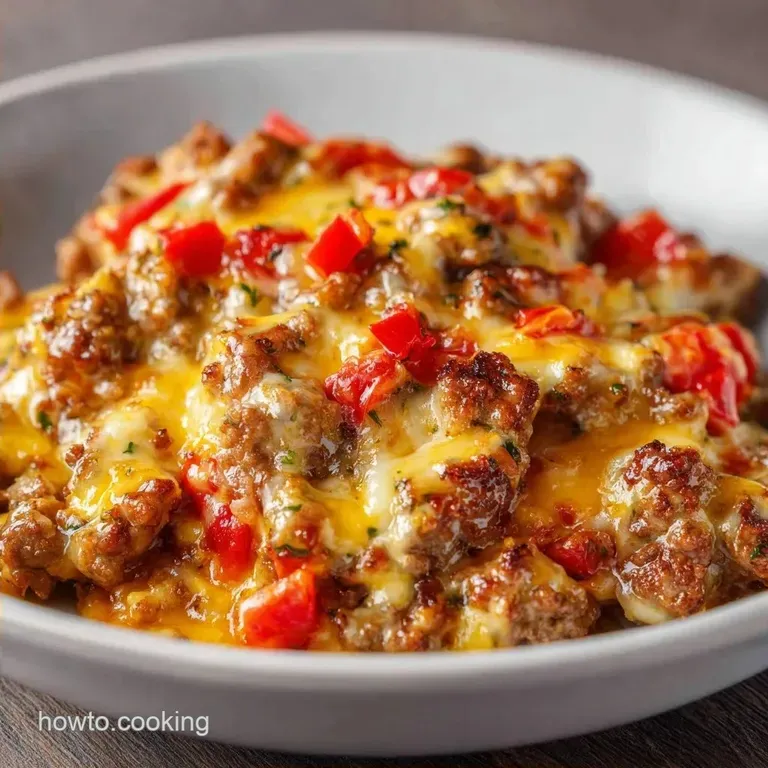Rotel Queso: Creamy and Hearty