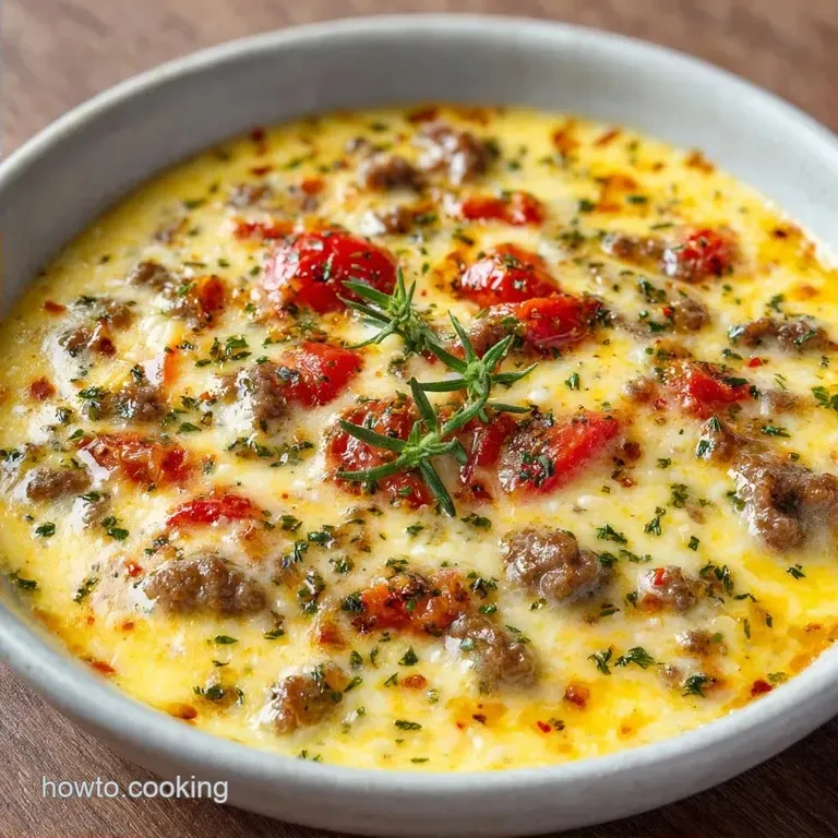 Spicy Rotel Tomato Dip: Velvety and Zesty