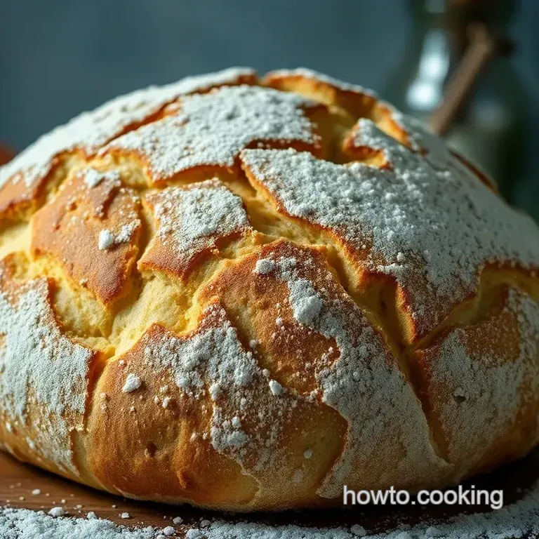 Rustic Artisan Italian Bread
