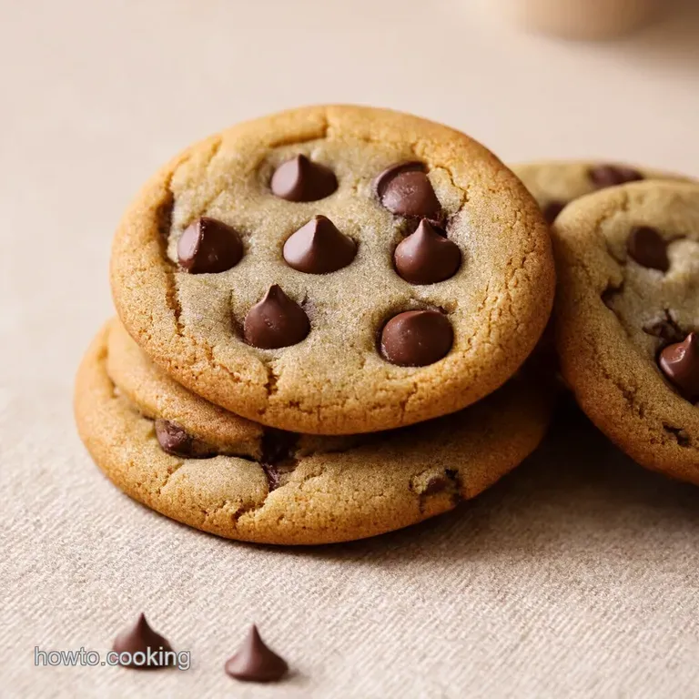 Santas Secret Stash Festive Christmas Chocolate Chip Cookies