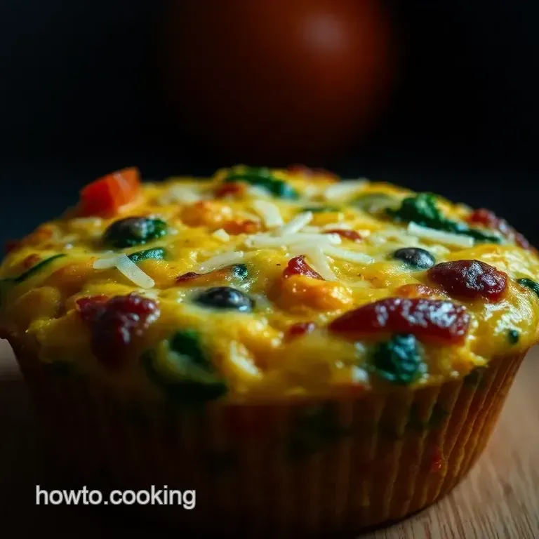 Savory Frittata Muffins: A Breakfast Game Changer
