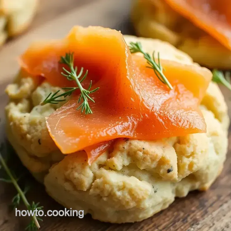 Savoury Cheddar and Chive Scones