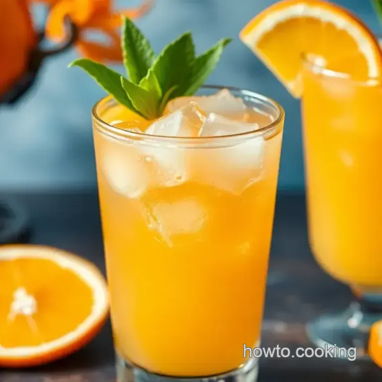Scooby-Doo s Spooky Mystery Mocktail