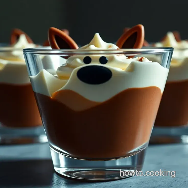 Scooby-Doo Shot Glass Treats