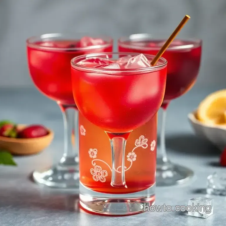 Scooby-Doo Shot Recipe