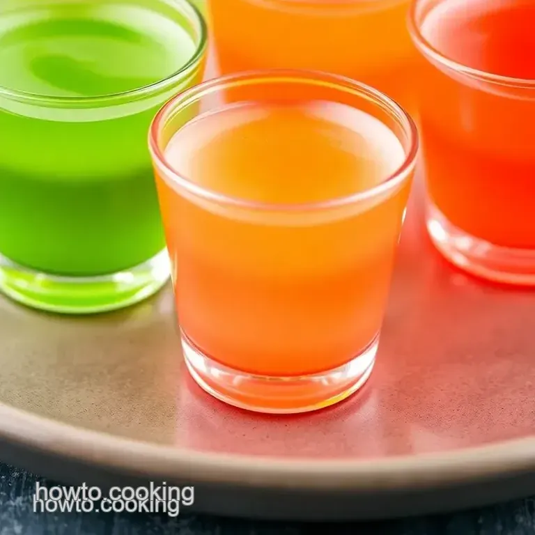 Scooby Doo Shots: 5 Easy and Colorful Gelatin Treats for Your Next Party! presentation