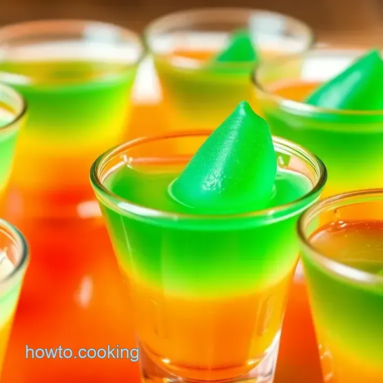 Scooby Doo Shots: 5 Easy and Colorful Gelatin Treats for Your Next Party! Scooby Doo Shots: 5 Easy and Colorful Gelatin Treats for Your Next Party!