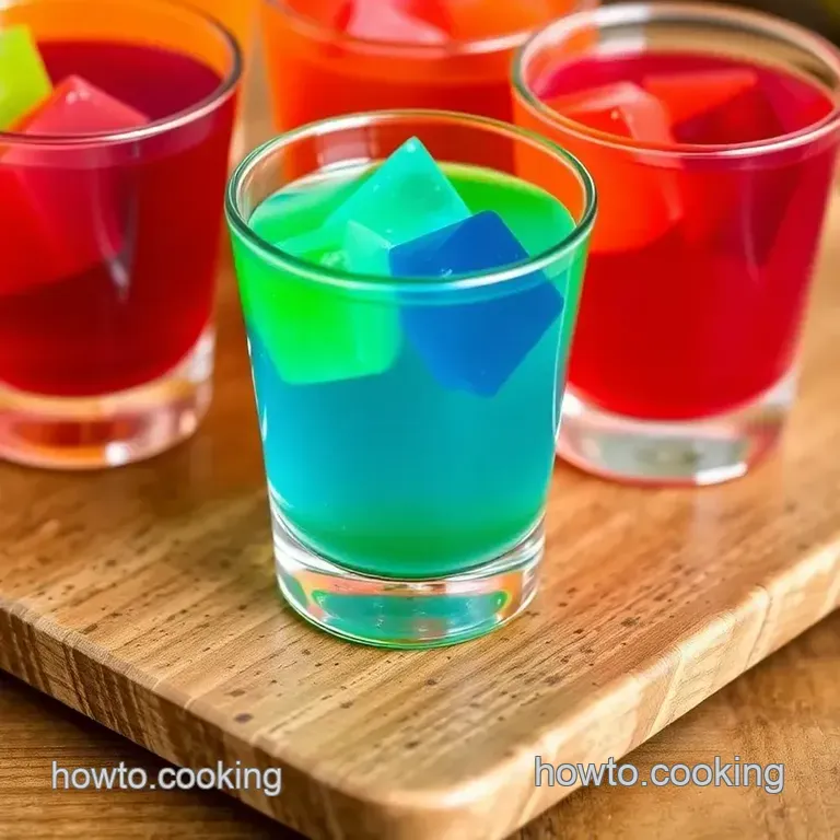 Scooby Shots: a Colorful Party Hit! presentation