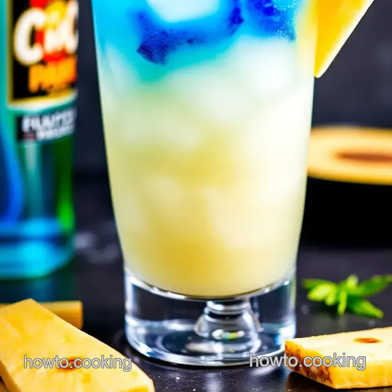 Scooby Snack Cocktail: 5 Easy & Delicious Party Drinks for Fun! presentation