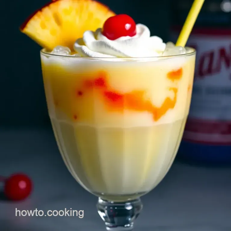 Scooby Snack Drink: A Fun and Fruity Refreshment presentation