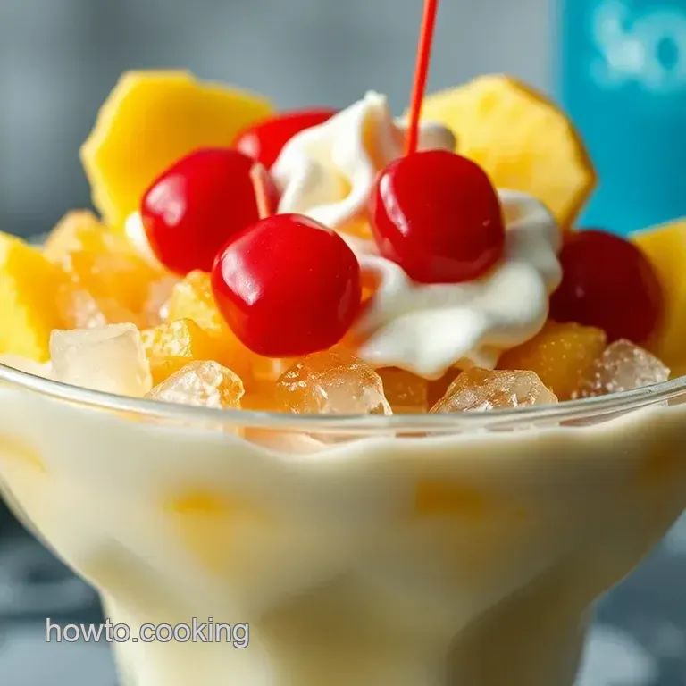 What’s in a Scooby Snack Drink? 5 Delicious Secrets Revealed!