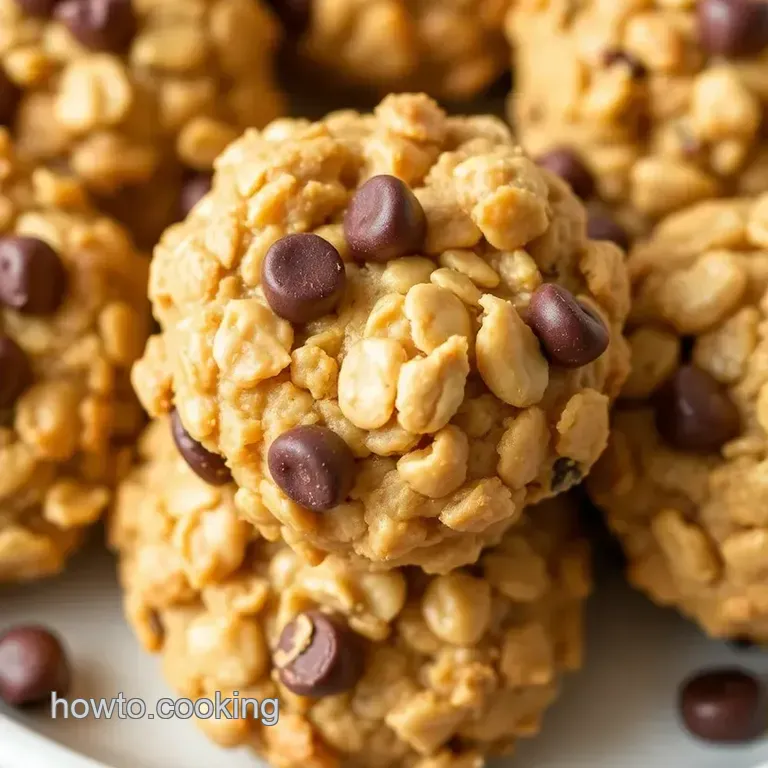 Scooby Snack Recipe: 5 Easy and Delicious Peanut Butter Treats! presentation