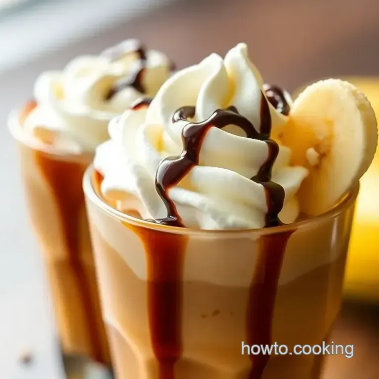 Scooby Snack Shot Recipe presentation