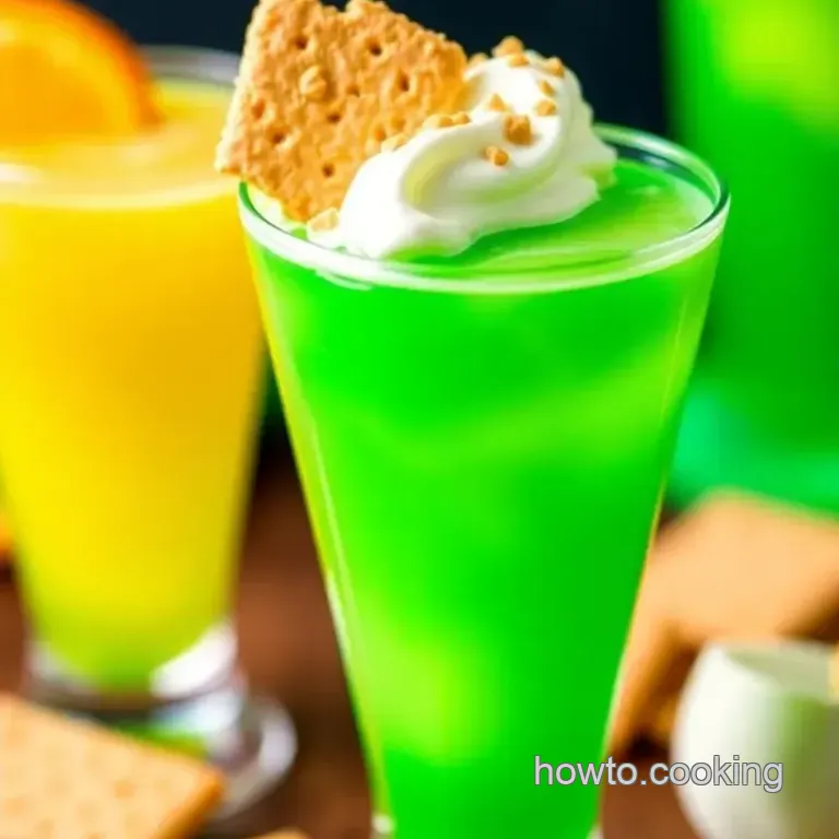 Scooby Snacks Shot: 5 Easy &amp Fun Recipes for a Colorful Party! presentation