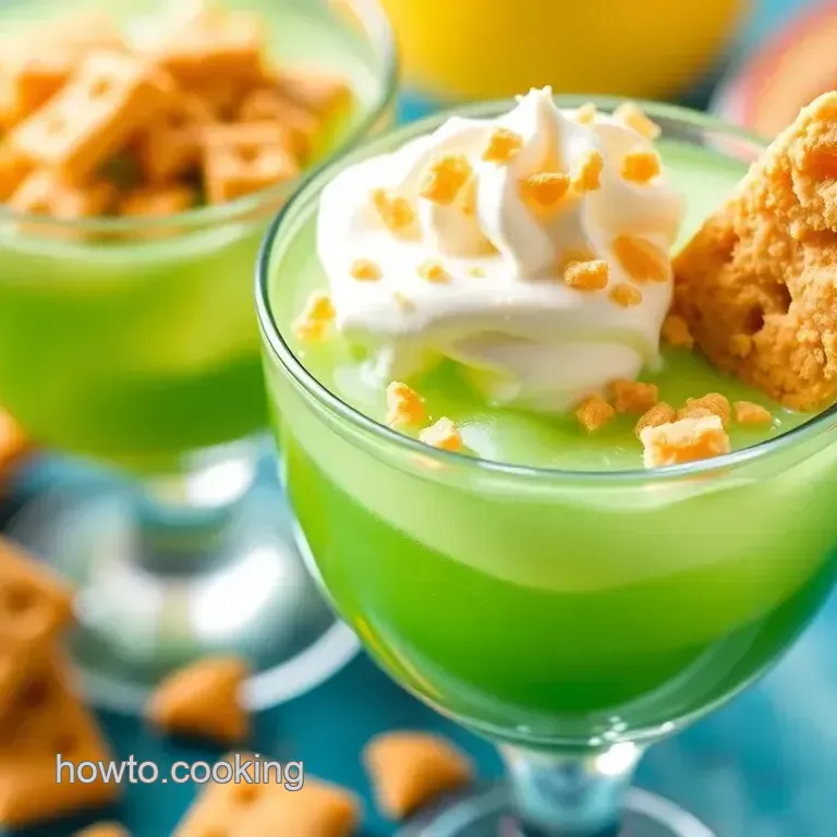 Scooby Snacks Shot: 5 Easy & Fun Recipes for a Colorful Party!
