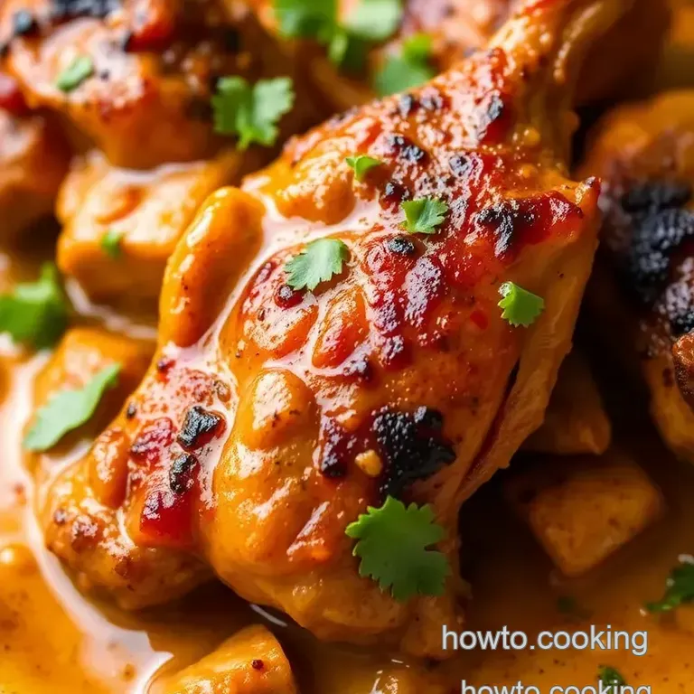 Churu Chicken Amarillo presentation