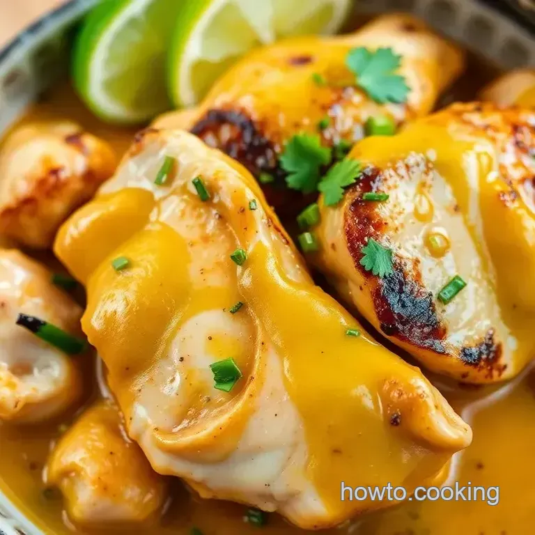 Churu Chicken Amarillo