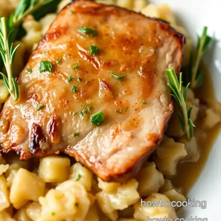 Sear Duck Breast with Sauerkraut: a Heartwarming Culinary Embrace presentation