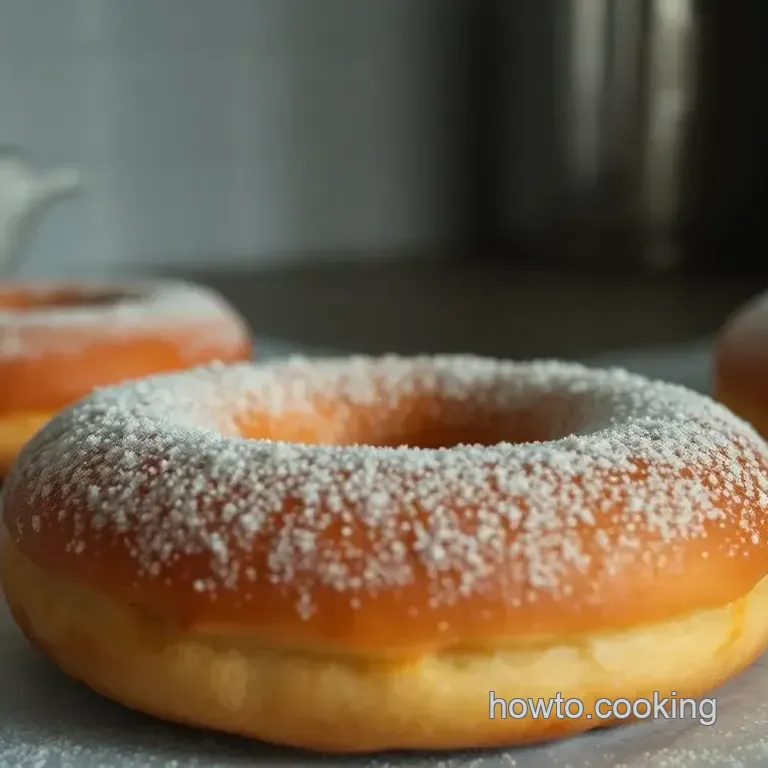 Seriously Simple Baked Donuts (Because Deep-Fried is *So* Last Tuesday)