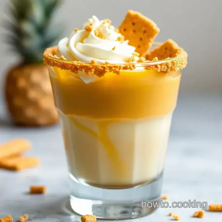 Scooby Snack Shot