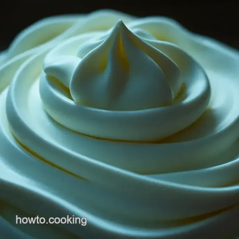 Silky Smooth American Buttercream