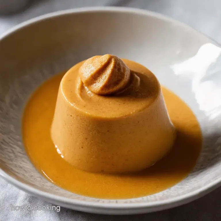 Silky Smooth Butterscotch Bliss Pudding