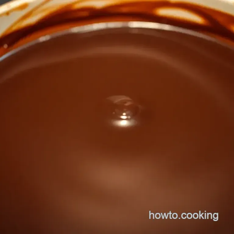 Silky Smooth Chocolate Ganache