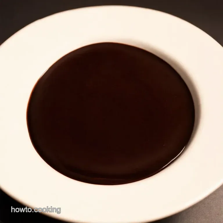 Silky Smooth Dark Chocolate Ganache The Ultimate Recipe