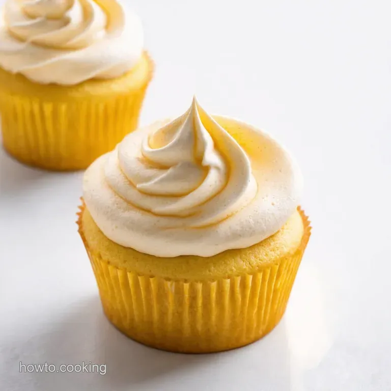 Silky Smooth Swiss Meringue Buttercream