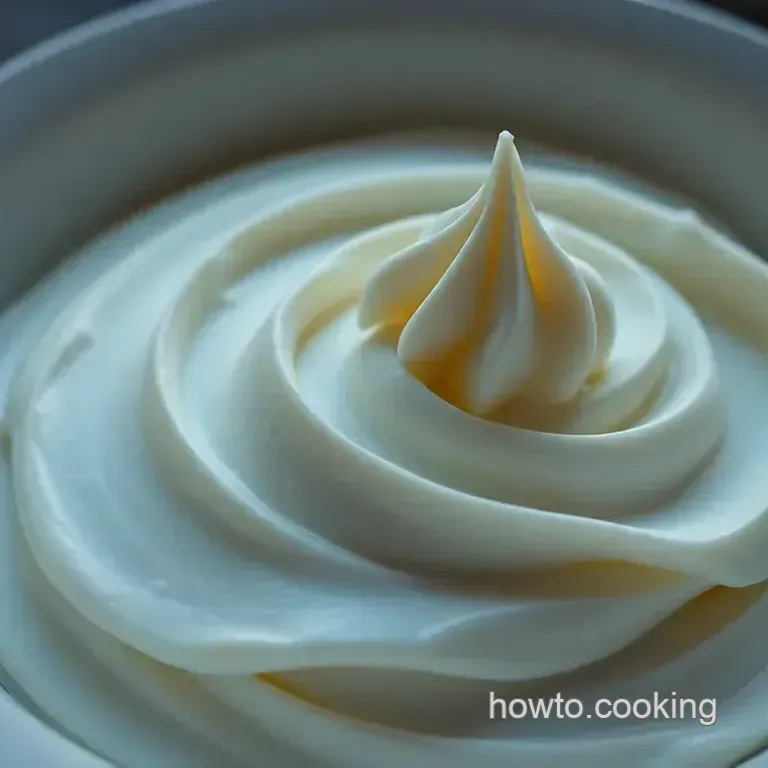 Silky Smooth Vanilla Buttercream Icing