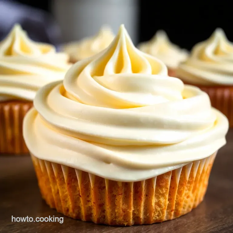 Silky Smooth Vanilla Buttercream