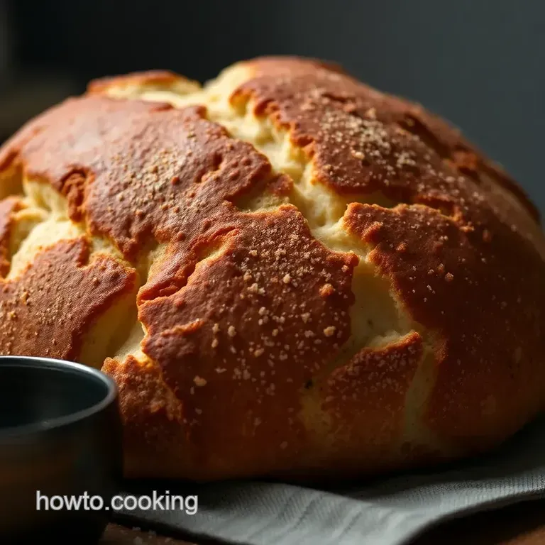 Simple Artisan Bread: A Loaf of Love presentation