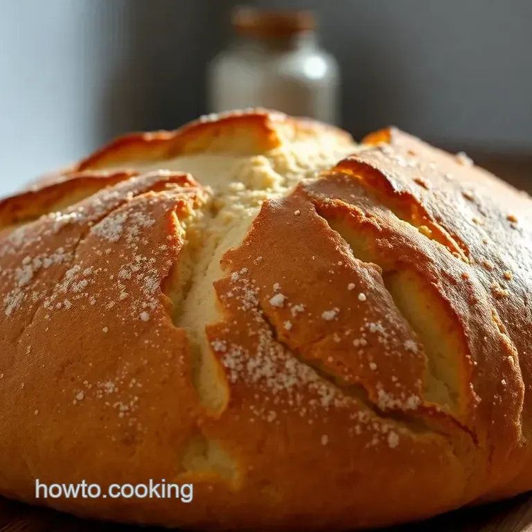 Simple Artisan Bread: A Loaf of Love