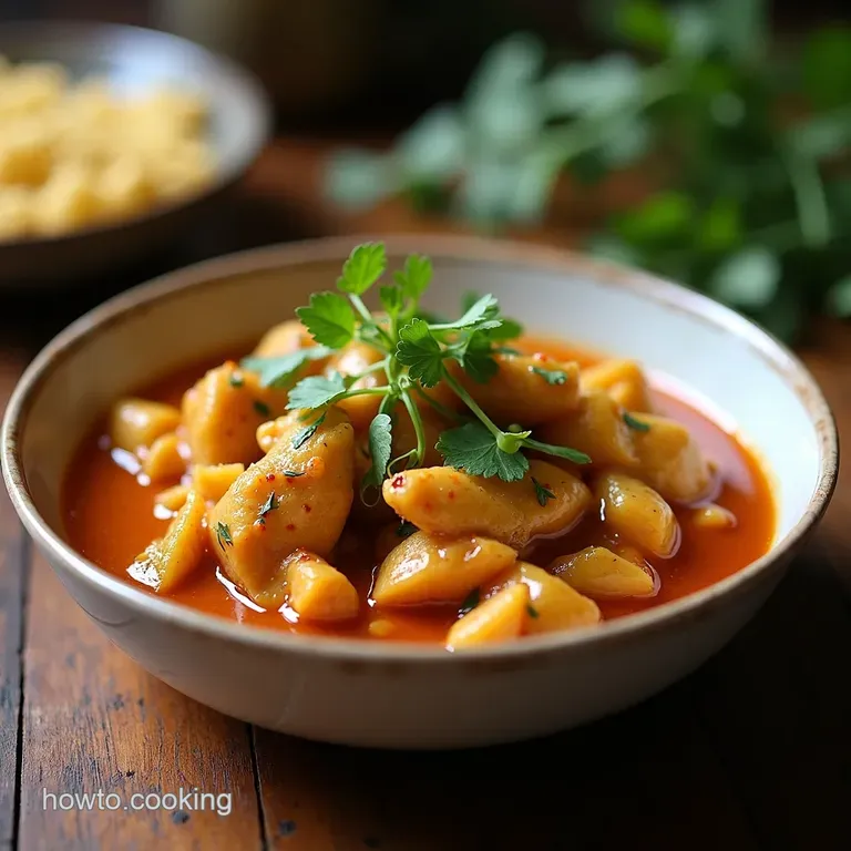 The Cosy Night In Rich Simple OnePot Japanese Chicken Curry