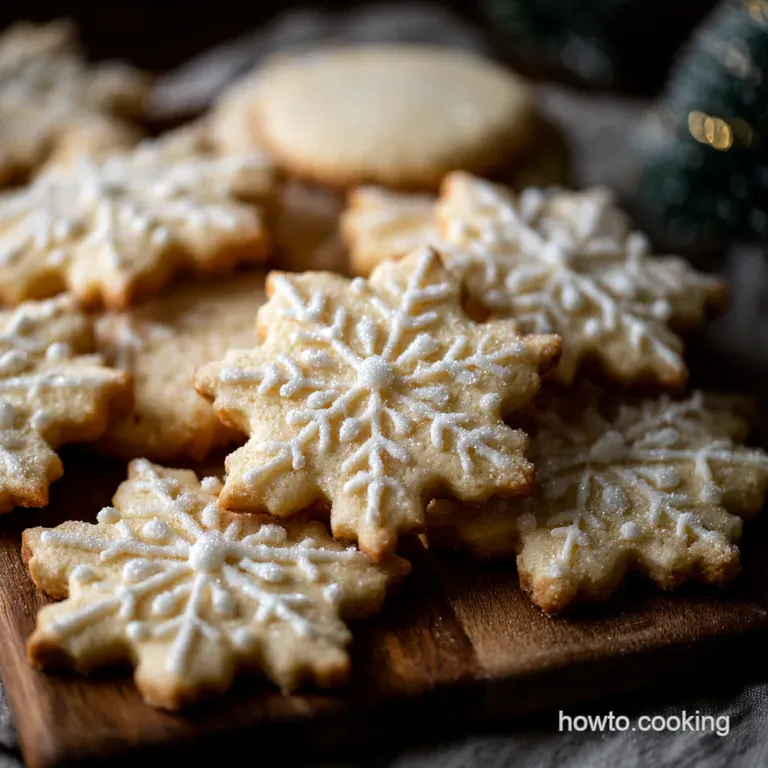 Simple Sugar Cookie Cutouts: Christmas Edition presentation