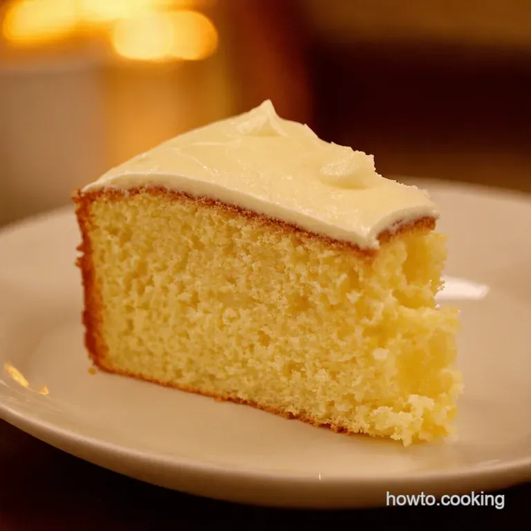 Simply Sublime Homemade Vanilla Buttercream presentation