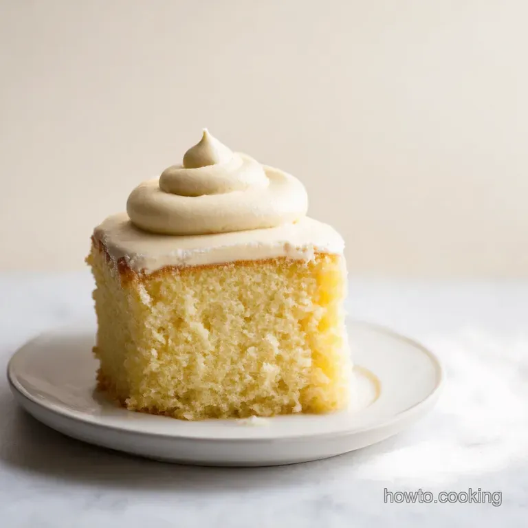 Simply Sublime Homemade Vanilla Buttercream