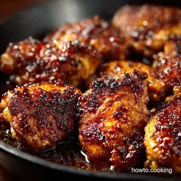 Slow Cooker Honey Garlic Chicken Effortless Weeknight Winner presentation