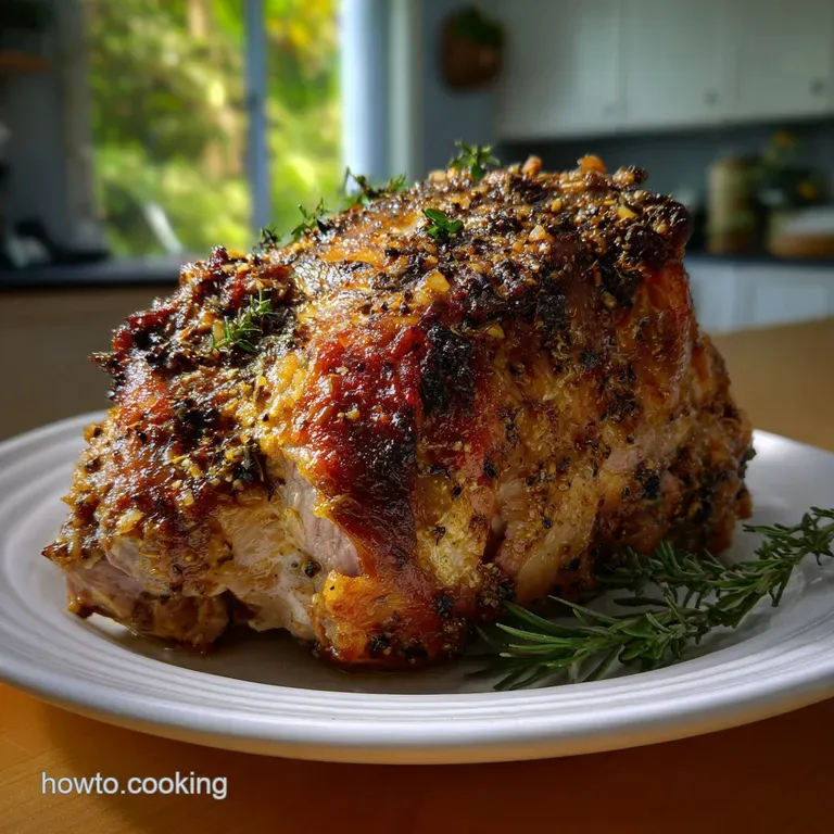 Slow Cooker Turkey Breast with Herbs