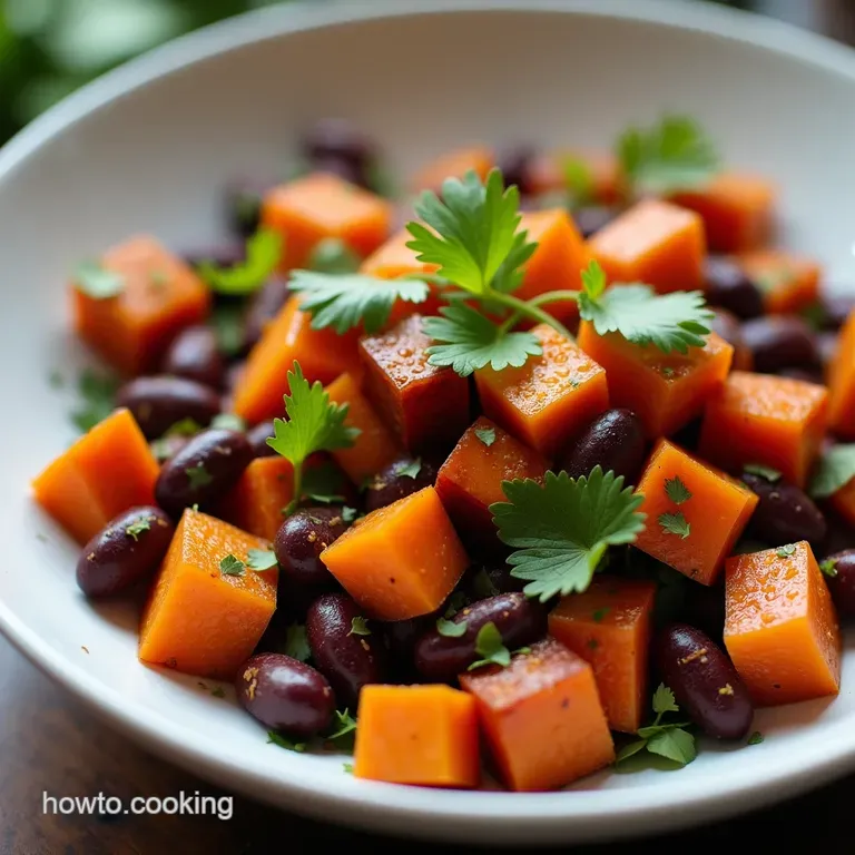 The CrowdPleasing Chipotle Sweet Potato Black Bean Power Bowls