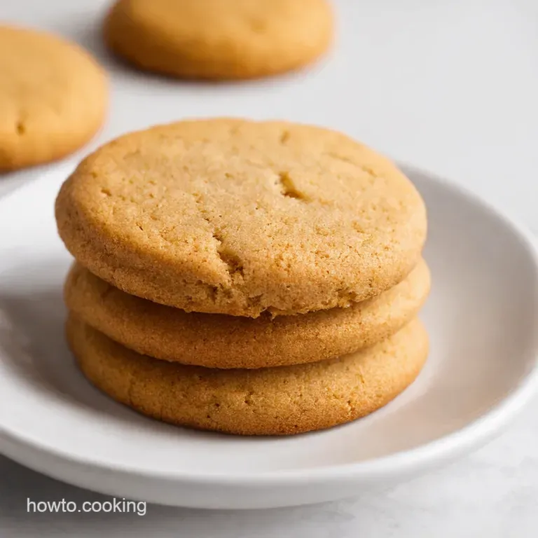 Snickerdoodle Delight The Ultimate CinnamonSugar Cookie