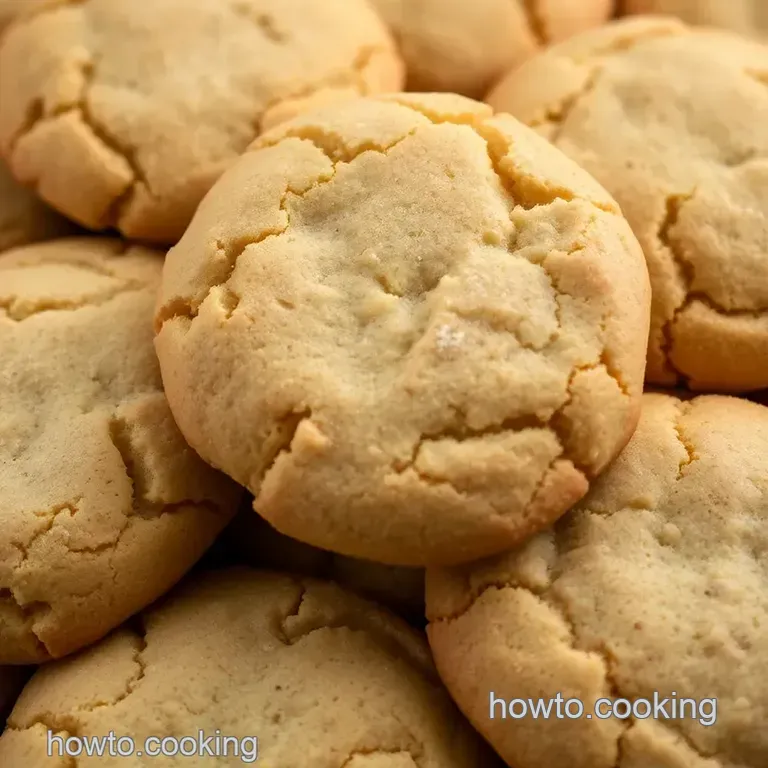 Snickerdoodles: Perfectly Soft & Chewy Cinnamon Sugar Cookies presentation
