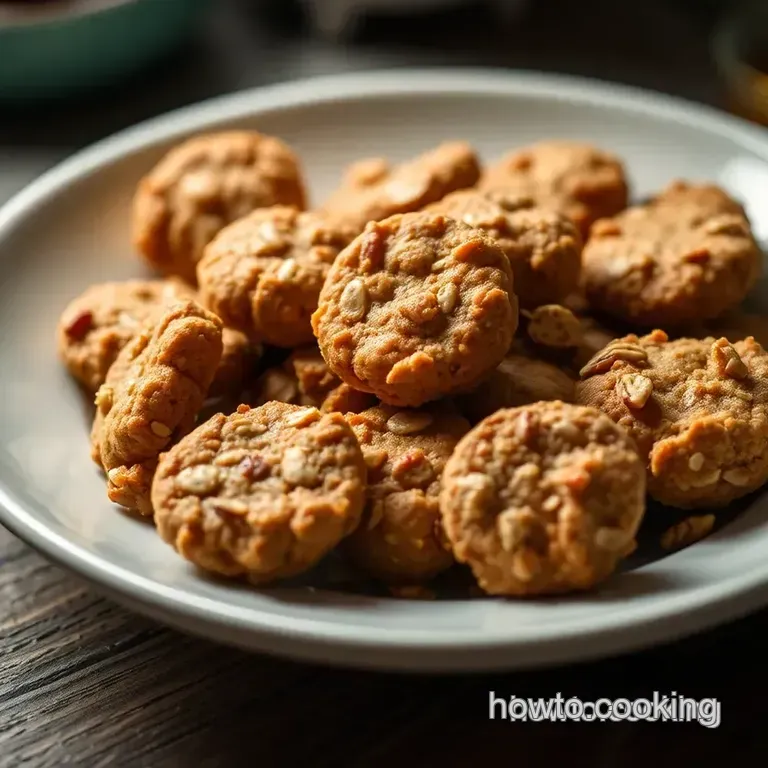 Soft & Chewy Dog Biscuits: a Tail-Wagging Treat! presentation